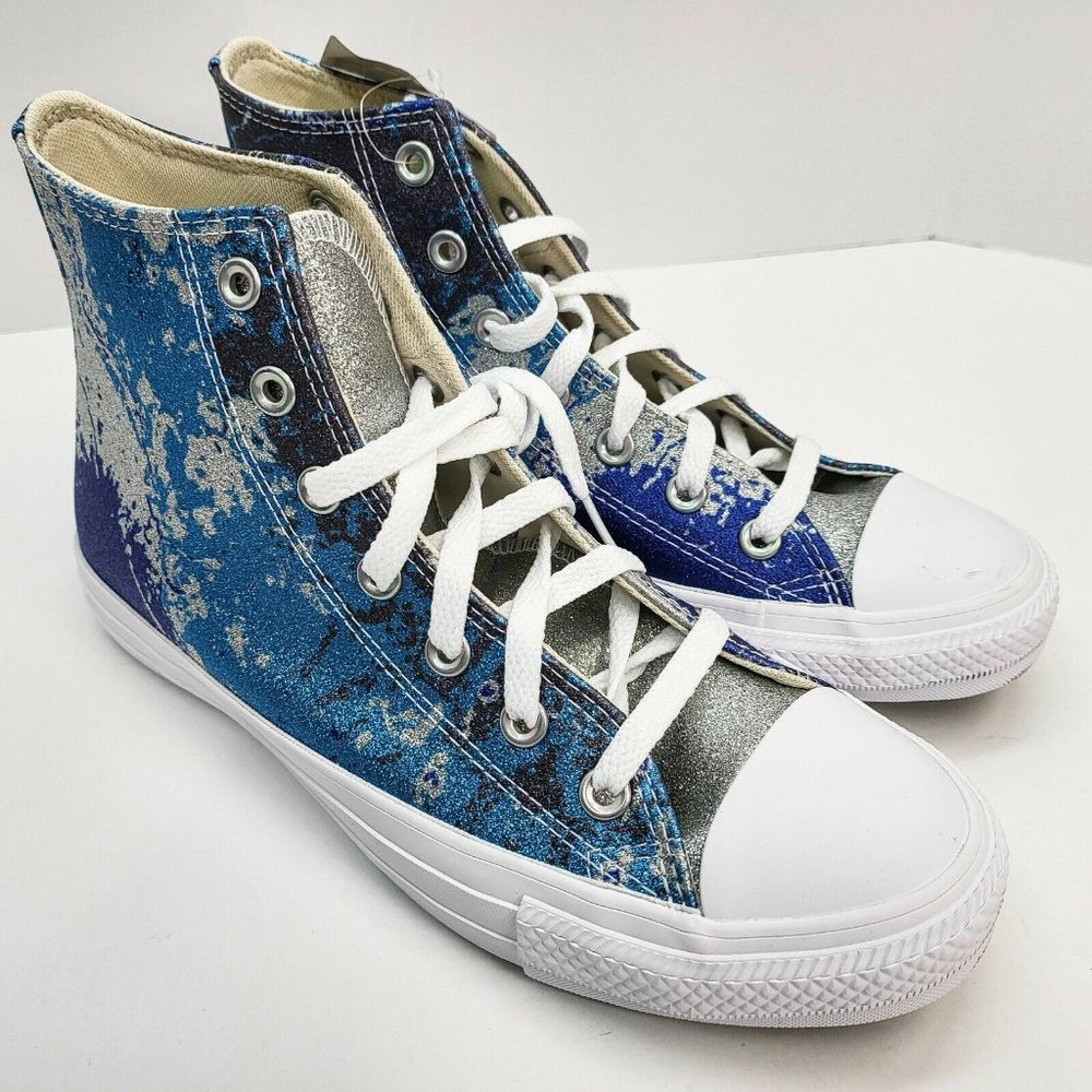 Converse Chuck Taylor All Star HI Women's Sneaker Shoe Limited Edition 571376C - Picture 2 of 10